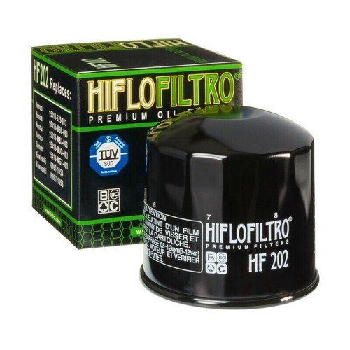 Filtre huile hiflofiltro - huile,