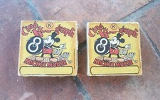 Films 8 mm KODAGRAPH  MICKEY