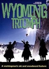 DVD Wyoming Triumph (2014) NEW