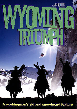 Dvd wyoming triumph - triumph, (2014)