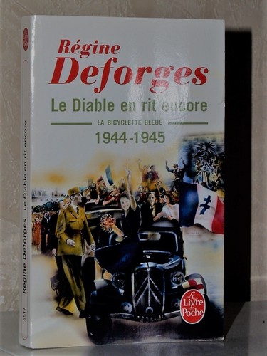Diable rit encore - le, en