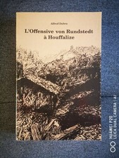 Bataille des ARDENNES L'OFFENSIVE VON RUNDSTEDT De Krijger editions ww2 HEIMDAL