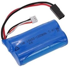 Batterie Li-ion 7.4V 1500mAh