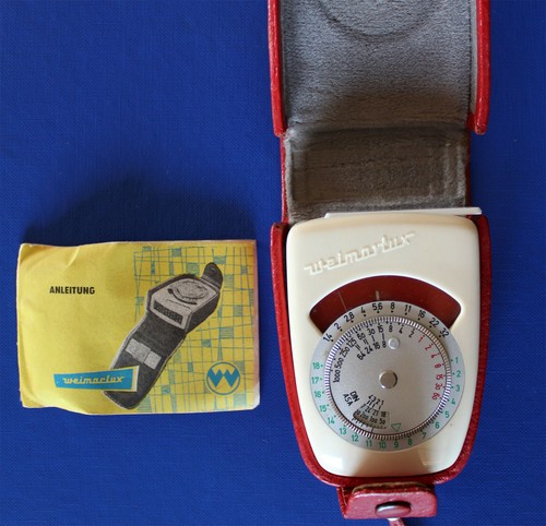 Weimarlux photomètre - weimarlux,