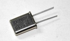 Quartz 12MHz