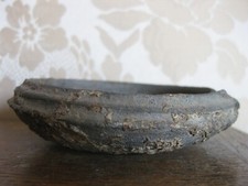Ancienne lampe à huile