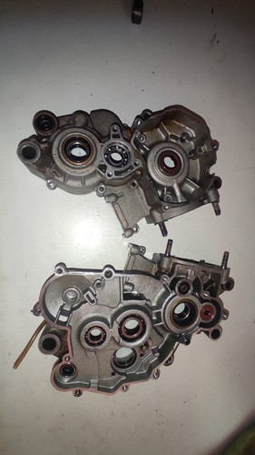 Carter moteur ktm 2004 - 85,