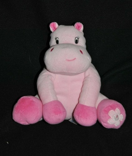 Doudou hippopotame arthur - doudou,