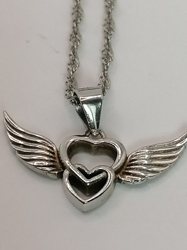 Joli collier vintage ailes - joli,