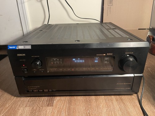 Denon avr 5803 channel 200 - denon, 7.1