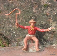 Soldat comansi far west - comansi, /