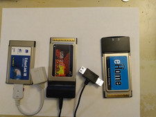 3 PCMCIA CARD WIRELESS/ USB