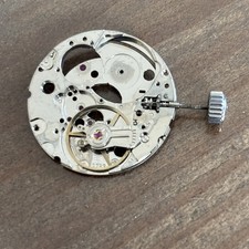 Platine Avec Balancier Complet