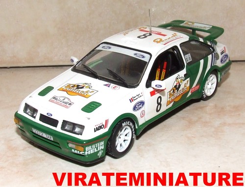 Ford sierra cosworth - sierra, winner