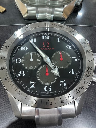 Omega speedmaster olympique - omega,