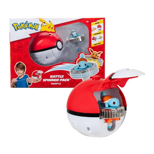Pokemon toupie combat avec - pokemon, de
