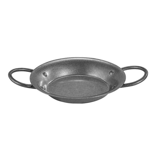 Ancienne poêle paella en - à,