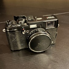 Fujifilm X100 S Digital Camera