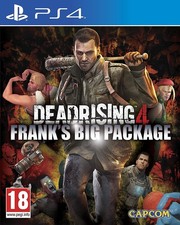 DEAD RISING4 FRANKS BIG PACKAG