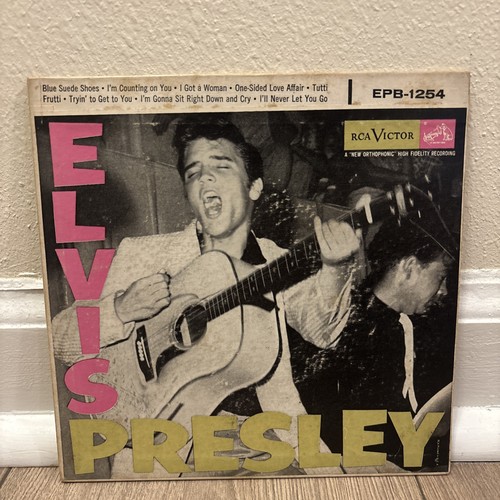 Elvis presley - elvis, "elvis