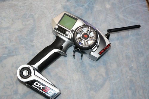 Spektrum dx3c dsm - dx3c, 2.4ghz