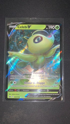 Carte pokémon celebi - -,