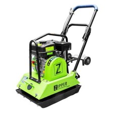 PLAQUE COMPACTEUR VIBRANT MOTOR ESSENCE 5,5 HP ZIPPER ZI-RPE90