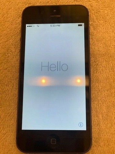 Genuine apple iphone - 16, gb