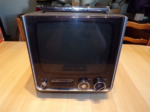 Télévision sony solid - télévision, "