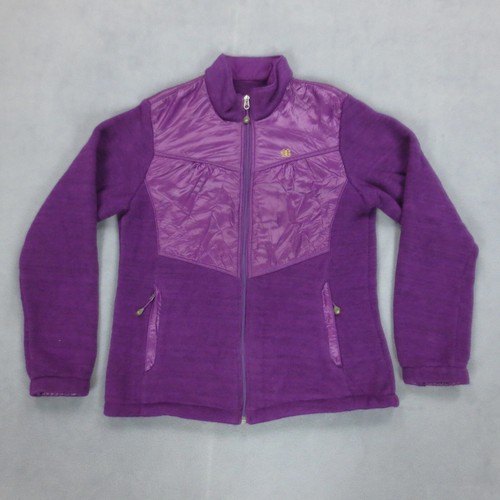 Veste polaire full - polaire, zip