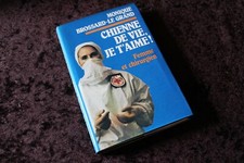 Chienne de vie, je t'aime ! Femme et chirurgien Monique Brossard-Le Grand - 1982