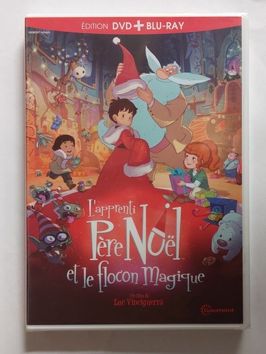 Apprenti père noël le - l'apprenti,
