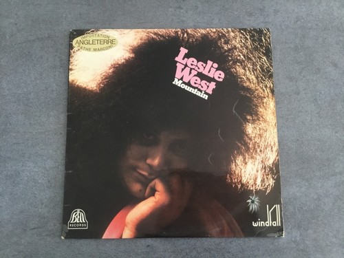 Vynile disque tours leslie - 33,