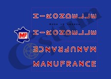 HIRO201 STICKERS DECALS