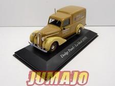 SER42 Voiture 1/43 SALVAT