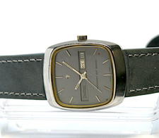 Zodiac SST 36000 balançoire rapide atomique calibre 86A jour de la semaine...