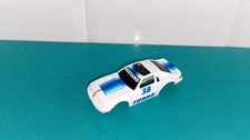 slot car voiture de circuit sans chassis AFX tyco mustang 38 turbo transformers
