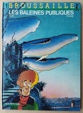 FRANK / BOM --- BROUSSAILLE