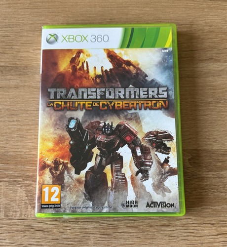 Transformers chute de - transformers,