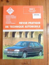R19 Revue Technique Renault