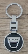 Porte clé dacia métal - clé,