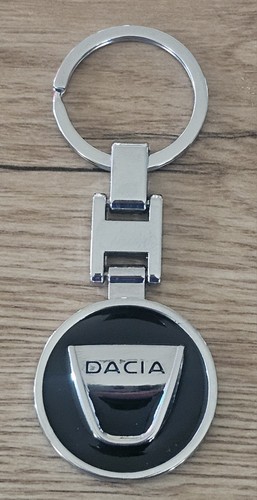 Porte clé dacia métal - porte, en