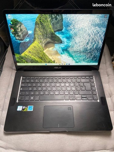 Asus zenbook pro 16 - pc, /