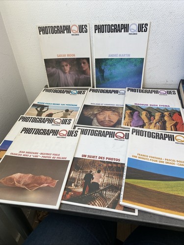 Anciens magazines - anciens,