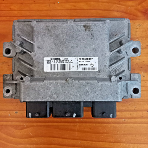 Calculateur renault clio iii - calculateur,