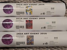 IKEA Art Event 2016 Posters In