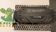 GIGABYTE GTX 680 WindForce 5X SOC Super OverClock 2Gb Rare !!!