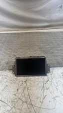 Ecran GPS PEUGEOT 607 PHASE 2 6563YW
