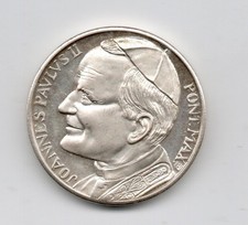 Médaille ,JEAN PAUL II -LA