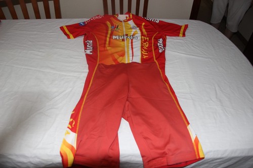 Maillot cyclisme vintage - maillot,